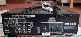 Onkyo TX-SR309 - 5.1 kanálový AV receiver - 4