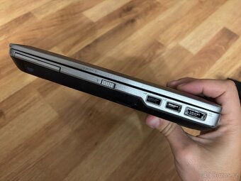 notebook Dell Latitude E6420 vč. dokovací stanice - 4