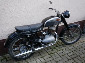Jawa 250 Californian ll s eu TP - 4