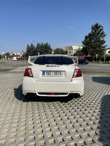 Subaru WRX STI 221kW 2011 - 4