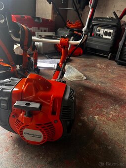 Husqvarna 545 rxt zánovní křovinořez s příslušenství - 4