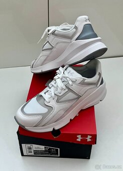 Nové boty - Under Armour UA Forge 96 LEATHER reissue - 4