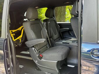 V klass v250 120kw rv 2015. Véčko - 4