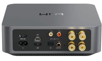 WiiM Amp - jako nový, záruka - 4