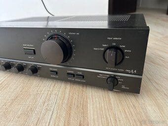 Zesilovač Technics SU-V460 Stereo Amplifier class AA - 4