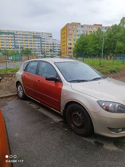 Mazda 3 nová STK - 4
