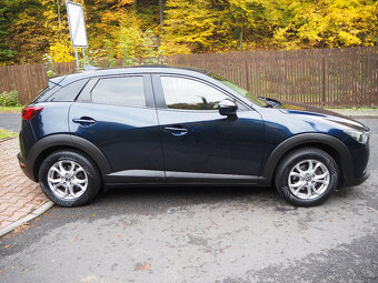 Mazda CX-3 1.5 SKYACTIV, EDITION - 4