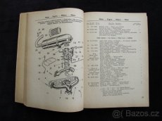 Škoda Octavia a Octavia super Seznam náhradních dílú 1963 - 4