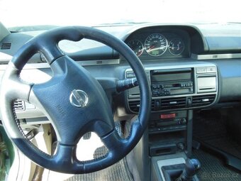 Nissan X Trail zelena, 2,0Dci, r.v. 2008 - 4