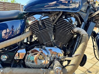 Honda Shadow VT1100 C2 - 4