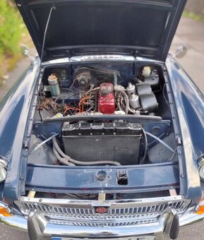 MG MGB 1.8 1966 - 4