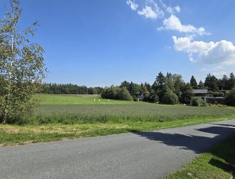 Prodej pozemku pro bydlení, 1 500 m2 - Jevany, ev.č. 00484 - 4
