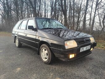 Škoda forman 136 Black line - 4
