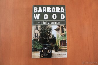 Plamen duše, Volání minulosti - Barbara Wood - 4