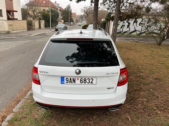Škoda Octavia 3 VRS - 4