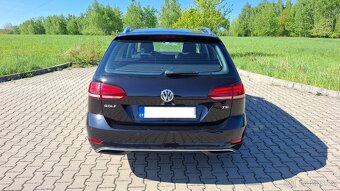 VW GOLF 7 / 1.4TSi 92 KW / 2017 / ČR - 4