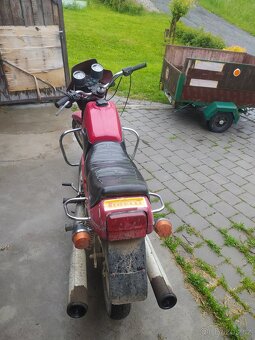 Jawa 350/638 - 4
