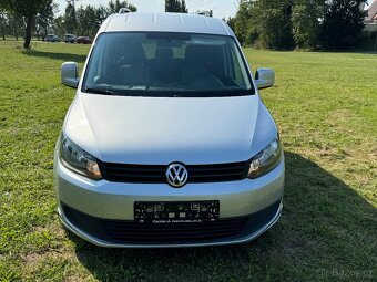 VOLKSWAGEN CADDY BLUEMOTIOM 1.6TDI 75KW - 4