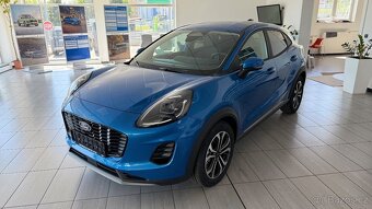 Ford Puma Titanium 1.0 EcoBoost mHEV - 4