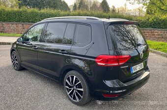 VW Touran 2.0 TDi 110kw 5míst, Webasto, masáž - 4