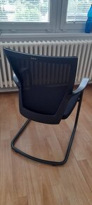 Židle konferenční -Sidiz - 4