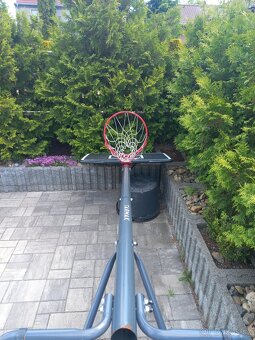 Basketbalový koš - 4
