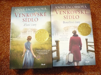 6 x Anne Jacobs/Marie Lamballe - 4