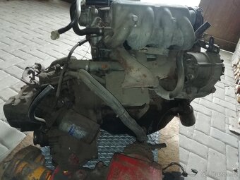 Motor diesel - 4