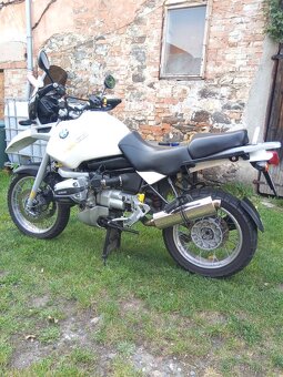 BMW R1100GS - 4