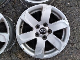 ALU DISKY R16 TOYOTA,SUZUKI,KIA,MAZDA,HYUNDAI - 4