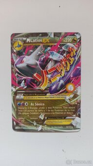 Pokemon kartičky - 4