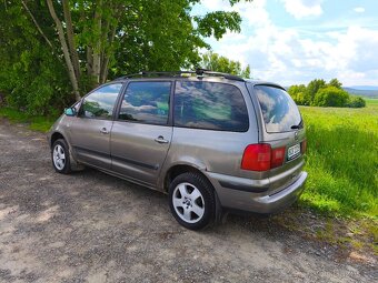 Seat Alhambra 1.9TDI 96kw - 4