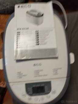 Prodám domácí pekárnu ECG PCB 82120 - 4