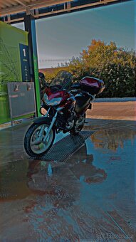 Honda Varadero 125 - 4