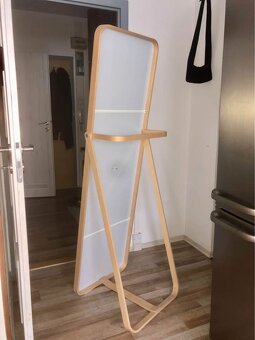 Stojací zrcadlo Ikornnes IKEA - 4