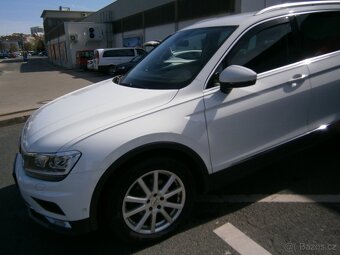 Volkswagen Tiguan 2.0 TDI - 4