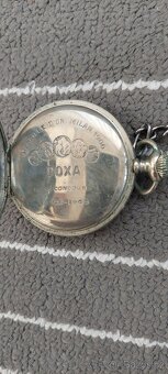Pláštové hodinky DOXA - 4