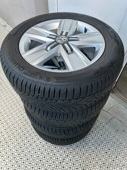 Alu sada letní kola VW T5 T6 Devonport 235/55 R17 - 4