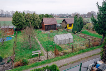 Prodej zahrady se zahradní chatkou, Svitavy - 4