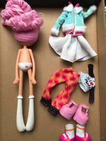 Panenka Lalaloopsy - 4