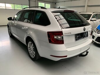 Škoda Octavia III FL combi 2.0 TDI Ambition r.v.2018 LED - 4