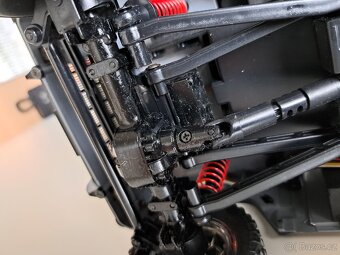 RC AUTO 4x4 Jeep Cherokee 1:12 - 4