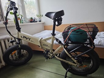 Elektrokolo PVY Z20 plus - 4