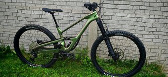 Cannondale Jekyll Beetle Green 2022, Trail, Enduro,MTB - 4