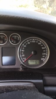 VW Passat B5 - 4
