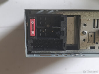 Autorádio Blaupunkt - 4