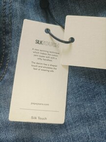 Dámské rifle Pepe Jeans Joey - 4