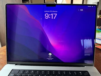 Macbook Pro 16 M1 pro - 4