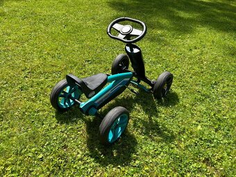 Šlapací motokára Berg Buzzy - 4
