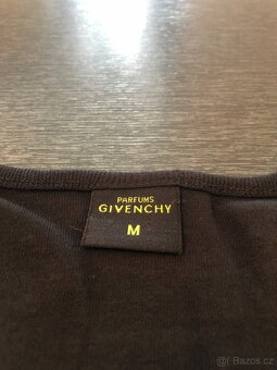 Givenchy - značkové tričko s dlouhým rukávem - 4